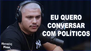 BOULOS VAI NO PODPAH | MOMENTOS FLOW
