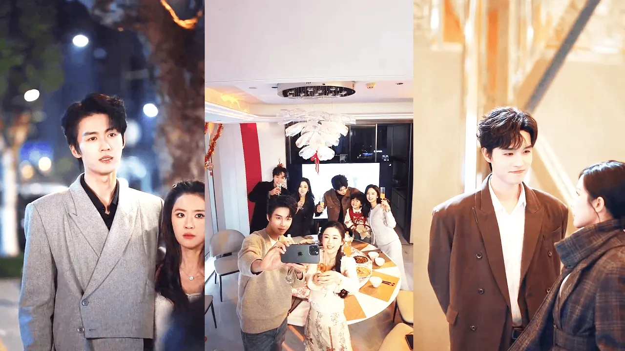 I never thought at my lowest I'd meet two besties and a CEO who loves and spoils me—my fate changed!