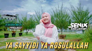 Download Dj Sholawat Terbaru Ya Sayyidi Ya Rosulallah Divana Project Remix Senix Bass Jackger MP3