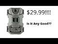29 99 Walmart Trail Camera Is It Any Good