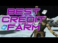 The BEST Method to Farm Credits in Cosmic Exploration