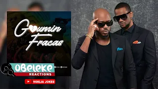 toofan goumin fracas clip officiel ii obeleke reaction