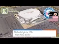 Wells Fargo Center Philadelphia 76ers Philadelphia Flyers Google Earth 2015