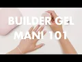 Builder Gel Mani 101 Olive June