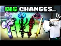 FISCH JUST CHANGED EVERYTHING! (Rods, Relics, Totems)