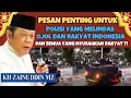 Download Lagu Ceramah Zainudin MZ - PESAN UNTUK POLISI YANG MELINDAS OJOL DAN RAKYAT CERAMAH KH ZAINUDIN MZ