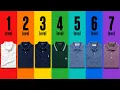 The 7 Levels of Polo Shirts 90 of Men Buy Level 2