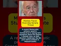 Markey Faces Stunning Senate Threat