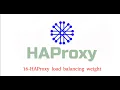 16 HAProxy load balancing weight