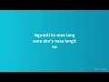 APO Hiking Society - Ewan (Lyrics)