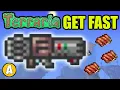 Terraria how to get ROCKET LAUNCHER EASY Terraria how to get BBQ RIBS