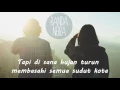 Lagu Lagu Indie dari Banda neira - Diatas Kapal kertas ( Lirik )