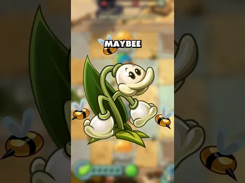 Download MP3 MayBee in PvZ2!