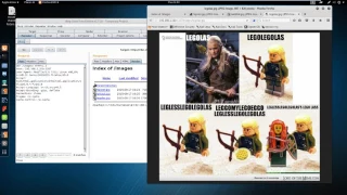 Web App and sqlmap - Lord of the Root boot2root