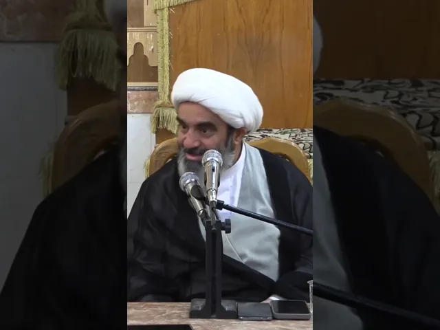 ⁣أهمية وصايا المعصومين عليهم السلام توصيات سماحة الشيخ احمد الصافي للمبلغين #شبكة_النور_المبين