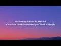 Stacey Ryan - Fall In Love Alone (Lyrics) "If we never try how will we know"
