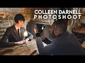 Colleen Darnell Photoshoot by Curtis Ryan Woodside Venice Italy The Vintage Egyptologist