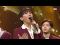 《MOURNFUL》 BTOB(비투비) - Missing You(그리워하다) @인기가요 Inkigayo 20171105