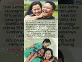 DOEL SUMBANG DAN ISTRI PERTAMA