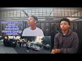 Acacia Blocc Compton Crips Gets Banged On By LA South Siders While Doing Interview GONE WRONG