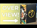 Seven Secrets Deluxe Edition Limited Edition w Slipcase Overview Tom Taylor Daniele Di Nicuolo