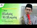 Download Lagu Kajian Kitab Hadaiq al-Haqaiq || Buya Rahmat Ilahi S.Ag