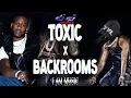 Download Lagu Toxic X Backrooms - Playboi Carti, Skepta \u0026 Travis Scott (I AM MUSIC)