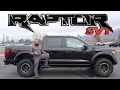 Ford Brought The Heat 2025 Ford Raptor 37 Performance Package