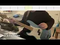 Lime Garden - 23 (Bass Cover with Tabs)