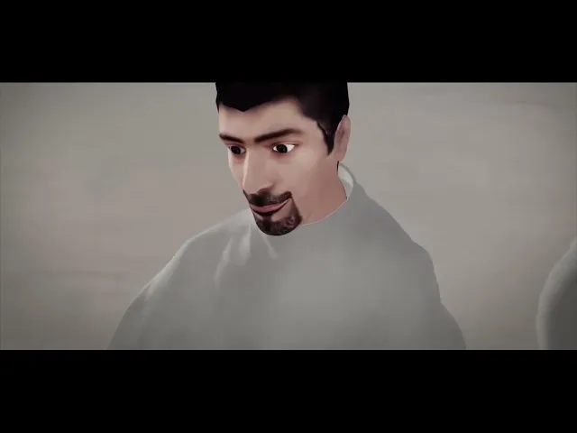 ⁣الوقوف بعرفة | مقطع من فيلم حج العاشقين