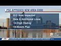 PSC approves new area code for Tampa
