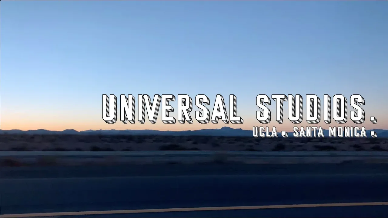 Universal Studios.