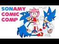 Download Lagu Let op - Sonamy (Sonic x Amy) Comic Dub Comp