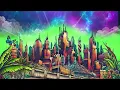 Ganja White Night ft. Stick Figure - Who Set the World on Fire | Official Music Visualizer