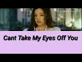 Download Lagu Jennie-Can't Take My Eyes Off You Lyrics