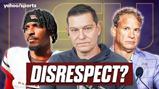 Lane Kiffin Jayden Daniels and the LSU Jersey Dispute Explained