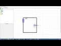 Logisim - How to set up a simple subcircuit