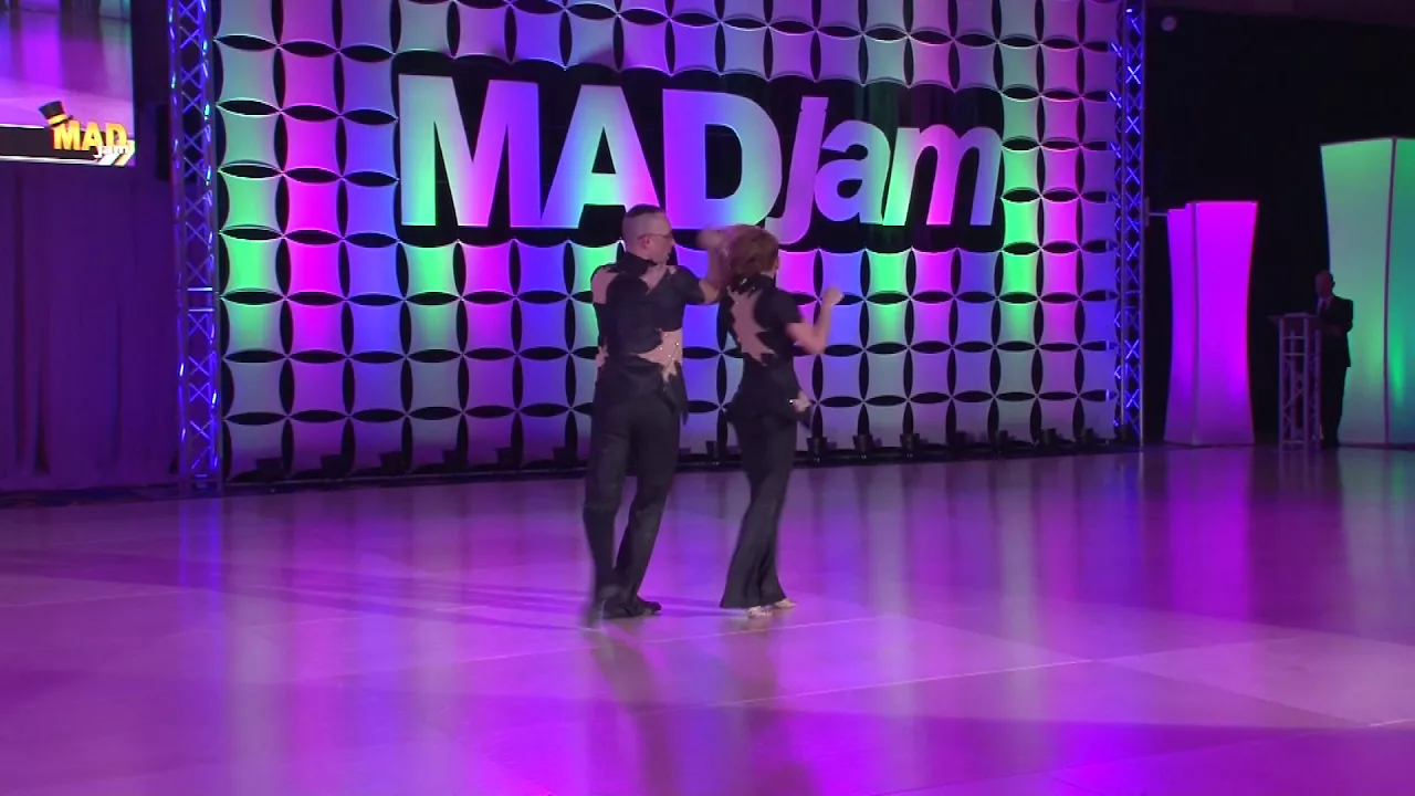 MADjam 2018 Showcase Gregory Scott & Lemery Rollins