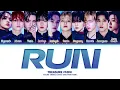 Download Lagu TREASURE 'RUN' Lyrics (트레저 RUN 가사) (Color Coded Lyrics)