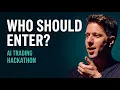 Who Should Enter the AI Trading Hackathon