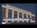 Davidson County fatal shooting suspect appears in court