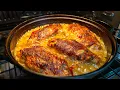 The BEST Smothered Turkey Wings You ll Ever Make Southern Comfort Food Recipe