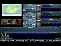 Live CB Radio gates Skip DX 0630 - WE GOT THE DX