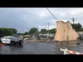 Department of Corrections building burned to the ground in Kenosha unrest