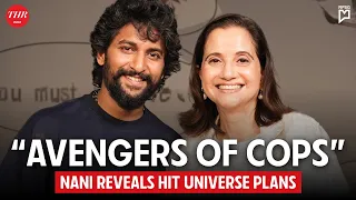 Nani On Cinema Craft And The Wall Poster Ethos Anupama Chopra THR India 