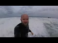 Bradley Beach surfing Go Pro Hero 4 Sept 20