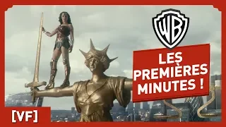 Justice League - Découvrez les premières minutes du film !
