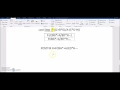 How to convert notfix to postfix notation and convert to stack diagram
