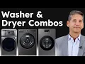 Should You Buy an LG Samsung or GE Combo Washer and Dryer in 2026