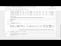 Practical 6 - Multiple Linear Regression